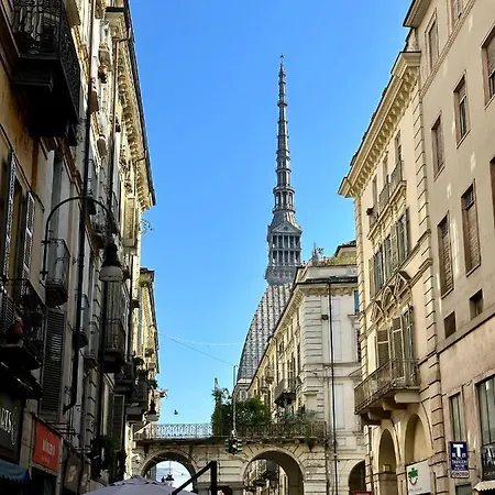 Lägenhet Casa San Massimo Turin