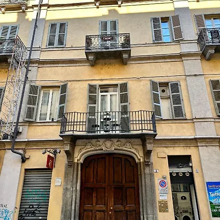 Casa San Massimo Apartment Turin