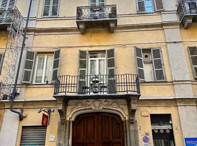 Casa San Massimo アパート トリノ