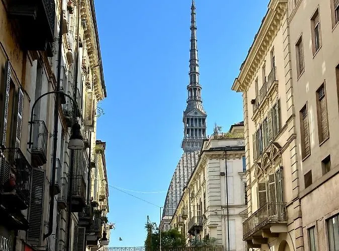 아파트 Casa San Massimo 토리노